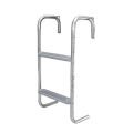 Pontoon Ladder,Inox 316,2 steps