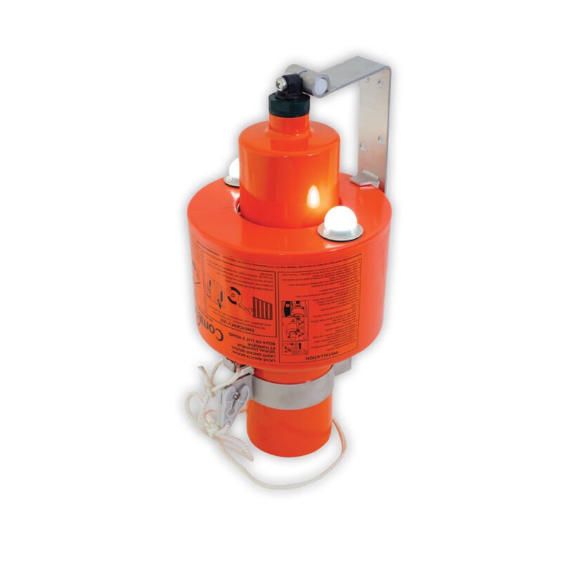 HALAT ATAR SET - SOLAS LSA