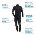 Scubapro Everflex Steamer 5/4mm Erkek Elbise