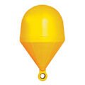 Marking Buoy Spherical, Ext.Ø400mm, Yellow
