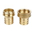 LALIZAS Yangın Hortumu Coupling, UNI 45 Brass (set)