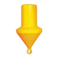 Marking Buoy Cylindrical, Ext.Ø400mm, Yellow
