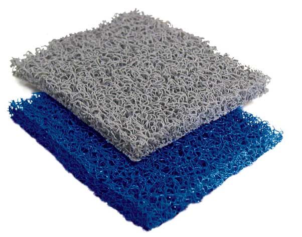 Denizci Halısı,Destek Yüzlü,Pvc Gri Genişlik120Cm