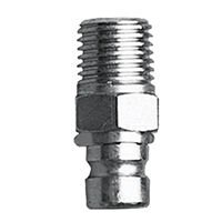 Fuel Line Μale Conn.1/4''NPT >60CV,Chr.Brass,SUZ/CHR