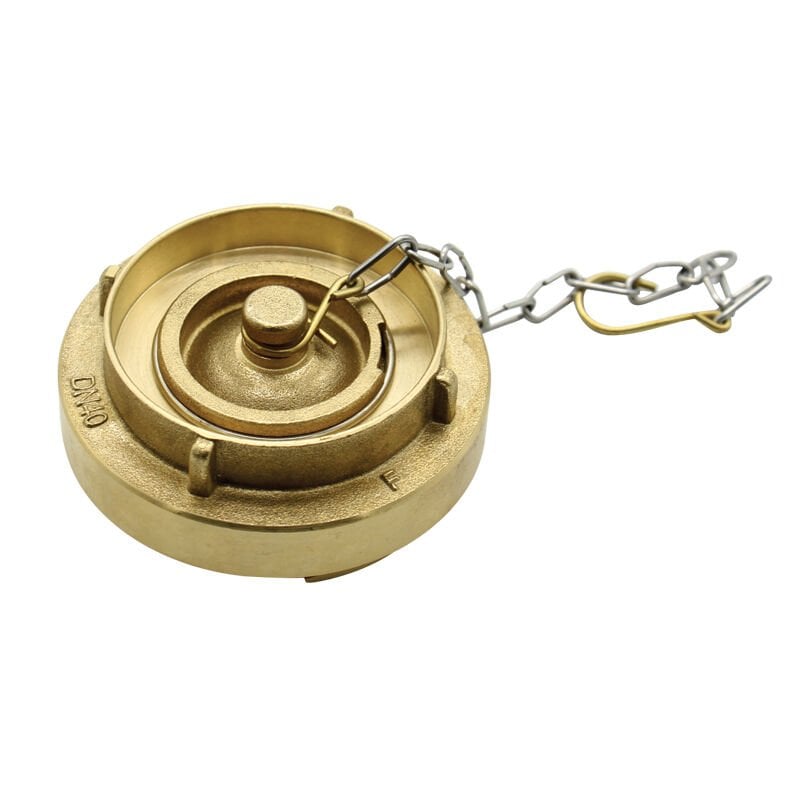 Rakor zincirli Storz 1 1/2'' Brass