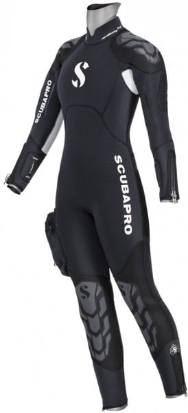 Scubapro Novascotia 7.5 MM Kadın Yarı Kuru Elbise