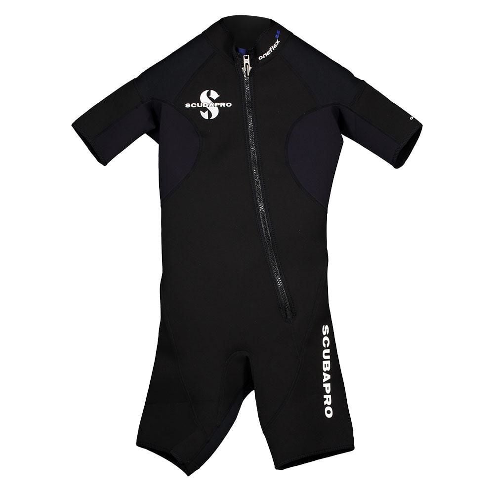 Oneflex 2.5 MM Shorty