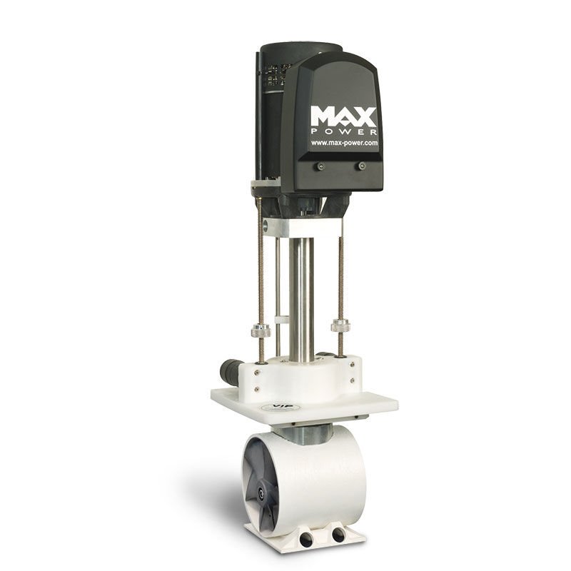 MAX POWER Elec. Retractable thruster VIP150 12V