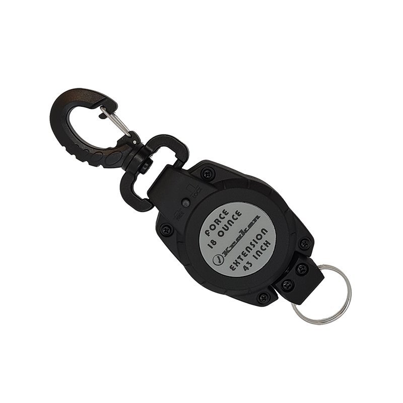 KRAKEN Retractor Tutucu, Stoplu