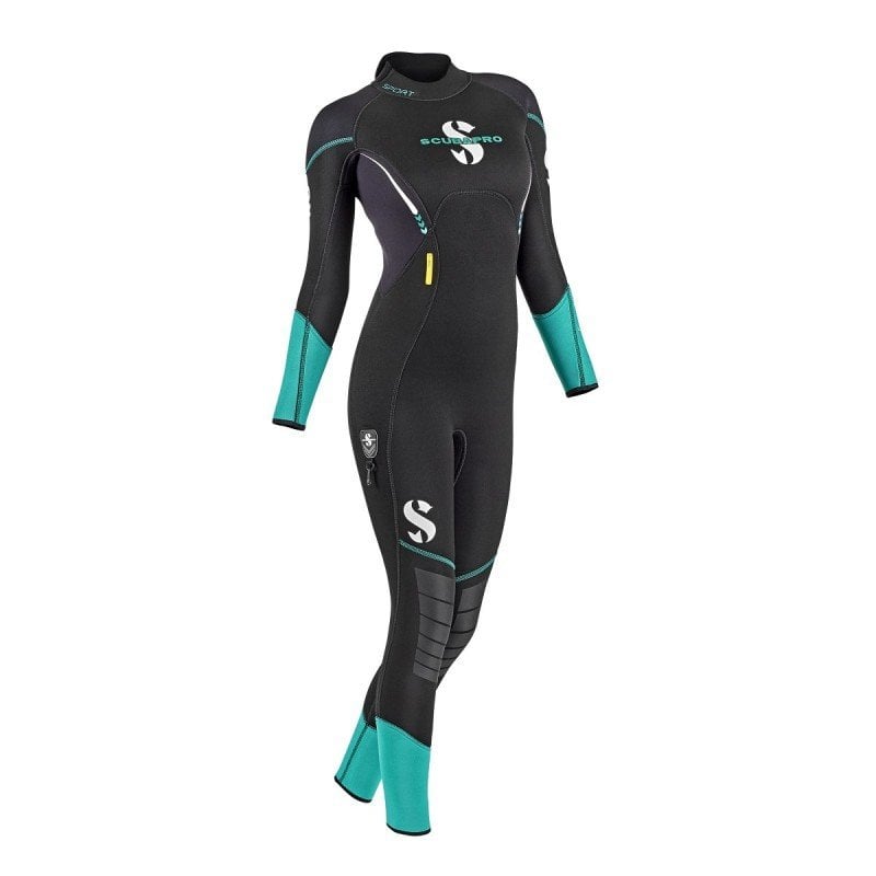 Scubapro G2 Sport 5 MM Kadın Elbise