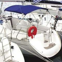 Tente Krom, ''Athens'', 200X200X155Cm, Mavi