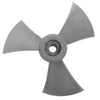 MAX POWER Propeller Ø125