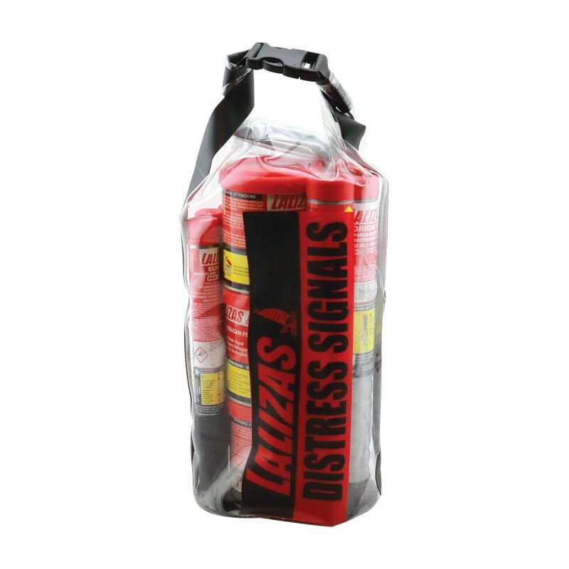 LALIZAS Dry Bag for Distress Signals/Pyrotechnics