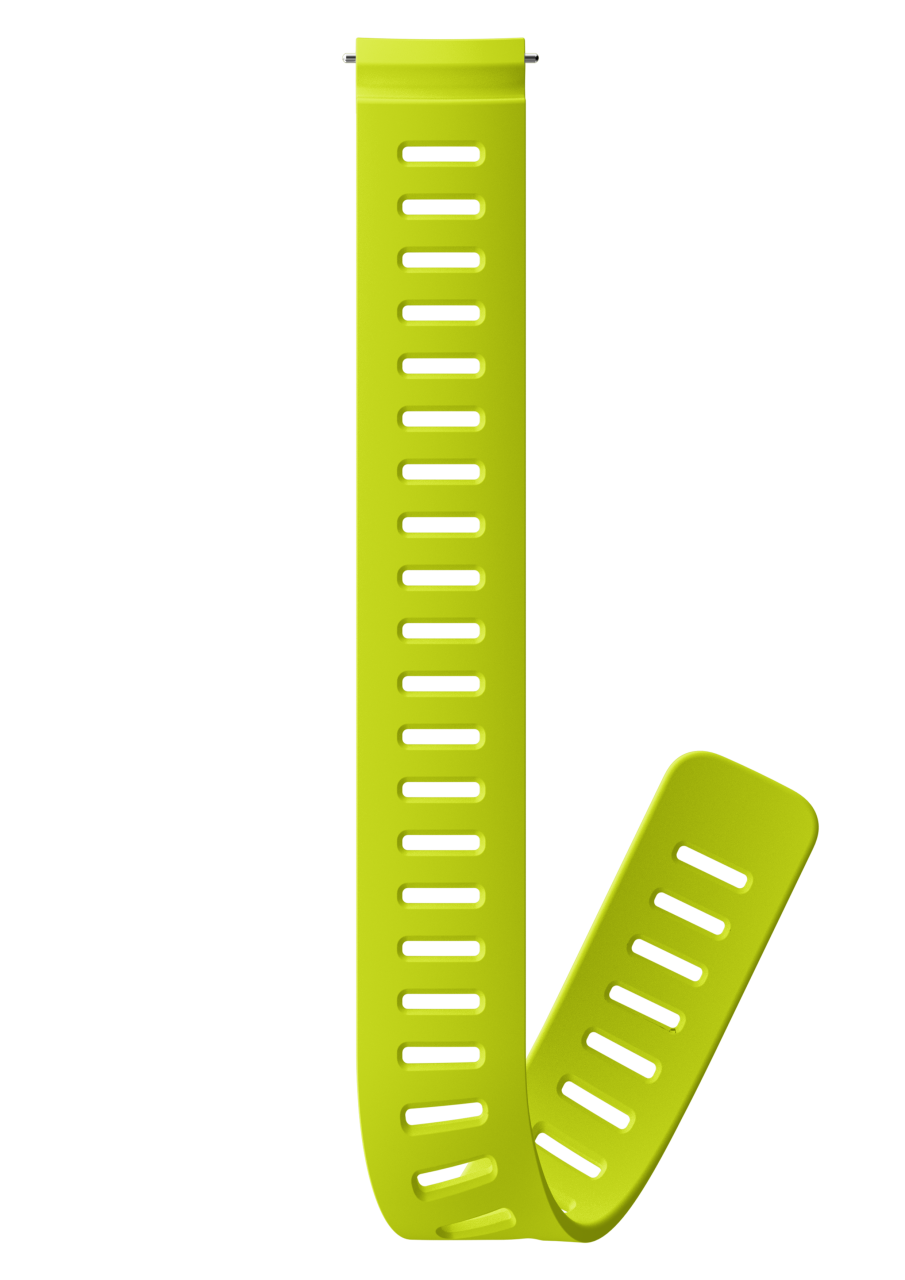 Suunto D5 Uzatma Kayışı Lime