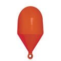 Marking Buoy Spherical, Ext.Ø400mm, Red