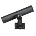 Rod Holder Adjustable, Ø40mm, L.215mm, Black