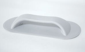 Şişme Bot İçin Tutamak 24X9,5Cm - Gri