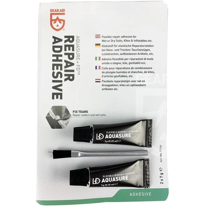 McNETT Yapıştırıcı Aquashure Çok Amaçlı 2x7 g