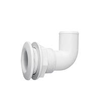 Firar 90º, Çap Ø25mm, PA, Bey