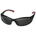 Güneş Gözlüğü, Tr90, Polarized 1.10Mm, Siyah-kırmızı