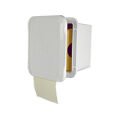 Case for Toilet Paper w/ door, 160x160mm, White