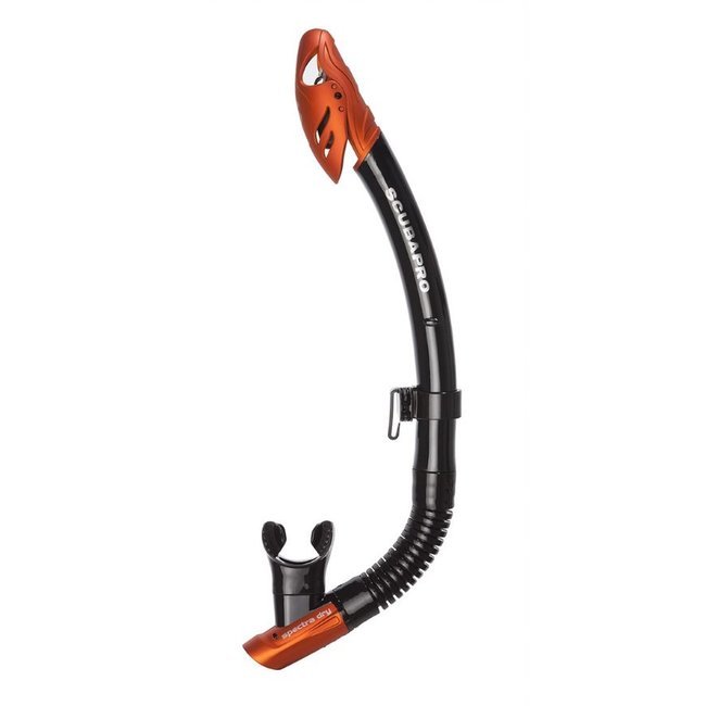 Scubapro Spectra Dry Şnorkel Bronz