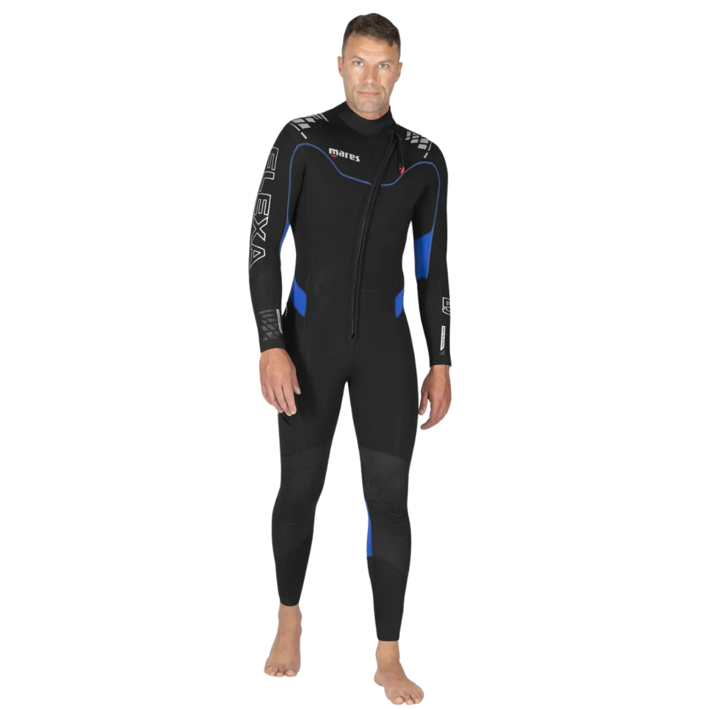 Mares Flexa 5/4 Erkek Dalış Elbisesi