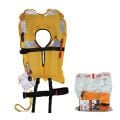 Delta Infl.Lifejacket, Vacuum Packed, Manual, 150N, ISO, Adult
