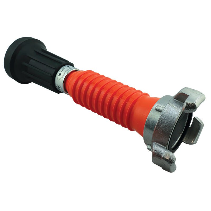 Jet/ Spray Nozzle 3 position, ⌀19mm, w/ Adapter Barcelona 70 Aluminium, SOLAS/MED, Set