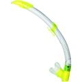 Snorkel Airflex Lx Valfli  - Şeffaf/Sarı