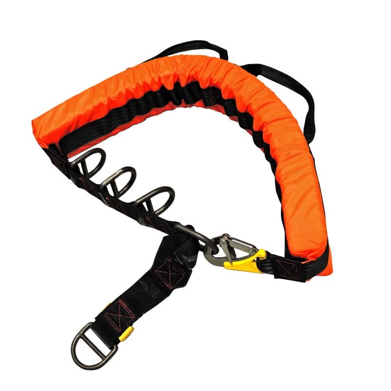 LALIZAS Helicopter Rescue Strop, EN 1498:2006, Class Α