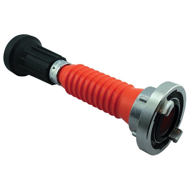 Jet/ Spray Nozzle 3 position, ⌀12mm, w/ Adapter Storz 50 Aluminium, SOLAS/MED, Set