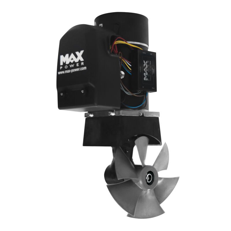 MAXPOWER THRUSTER CT60 ELEC MONO COMPO 12V Ø185