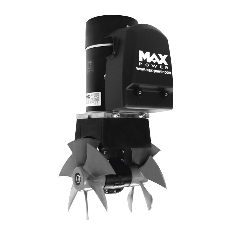 MAXPOWER THRUSTER CT80 ELEC DUO COMPO 24V Ø185