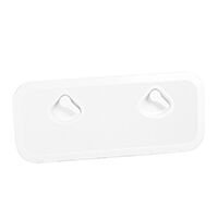 TOP LINE Hatch, Beyaz, 243x607mm, ISO12216