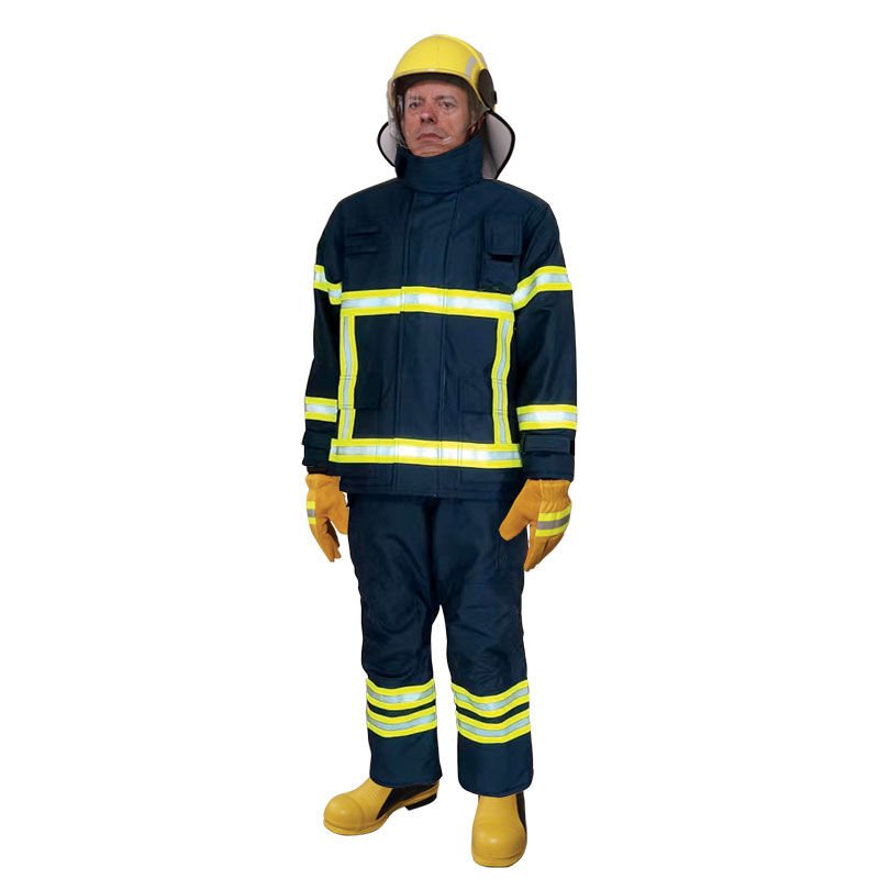 LALIZAS Antipiros Fireman's Suit Set, XL, SOLAS/MED, EN469:2020