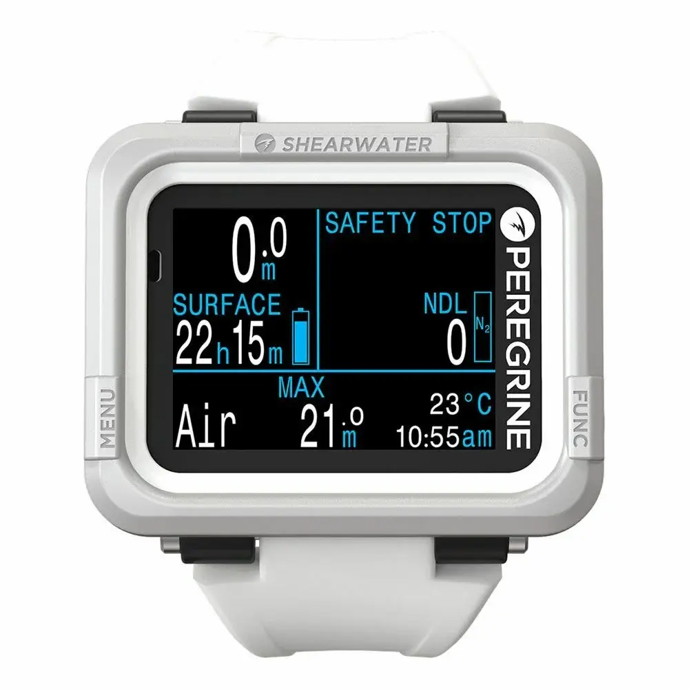 Peregrine Adventures ED - Light Dalış Bilgisayarı