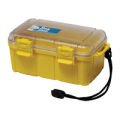 Kırılmaz Saklama Kabı,l 182X120X75Mm, Su Geçirmez, Sarı