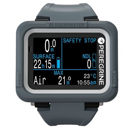 Peregrine Adventures ED - Dark Dalış Bilgisayarı