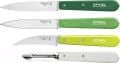OPINEL 4 LU RENKLI BICAK SETI (001709)