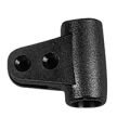 Mount.Fittings, Bim.Tops Frame, Ø20mm, Clamp-on,Black