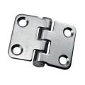 Silent Hinge, Reversed, Inox 316, L48mm, W37mm, Thickness 1,8mm