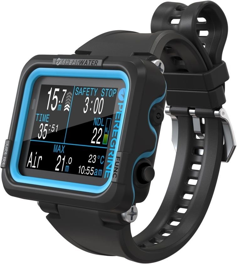 Peregrine TX Dalış Bilgisayarı