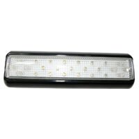 TEPE/ROMÖRK LAMBASI 25 LEDs, 12V&24V, SİYAH