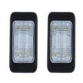 TEPE/ROMÖRK LAMBASI 4 LEDs, 12V&28V, SİYAH 2 Ad.LİK SET