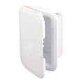 Case for Shower, w/Lid, 145x191mm, White