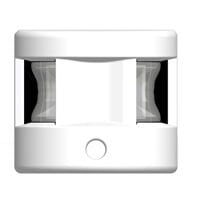 FOS LED 12 PRUVA FENERİ,yüzey monte, 225° beyaz