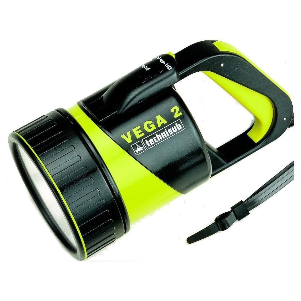 Aqua Lung Vega 2 Şarjlı Fener