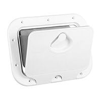 CLASSIC Hatch Saklama Çantalı, Beyaz, 275x375mm