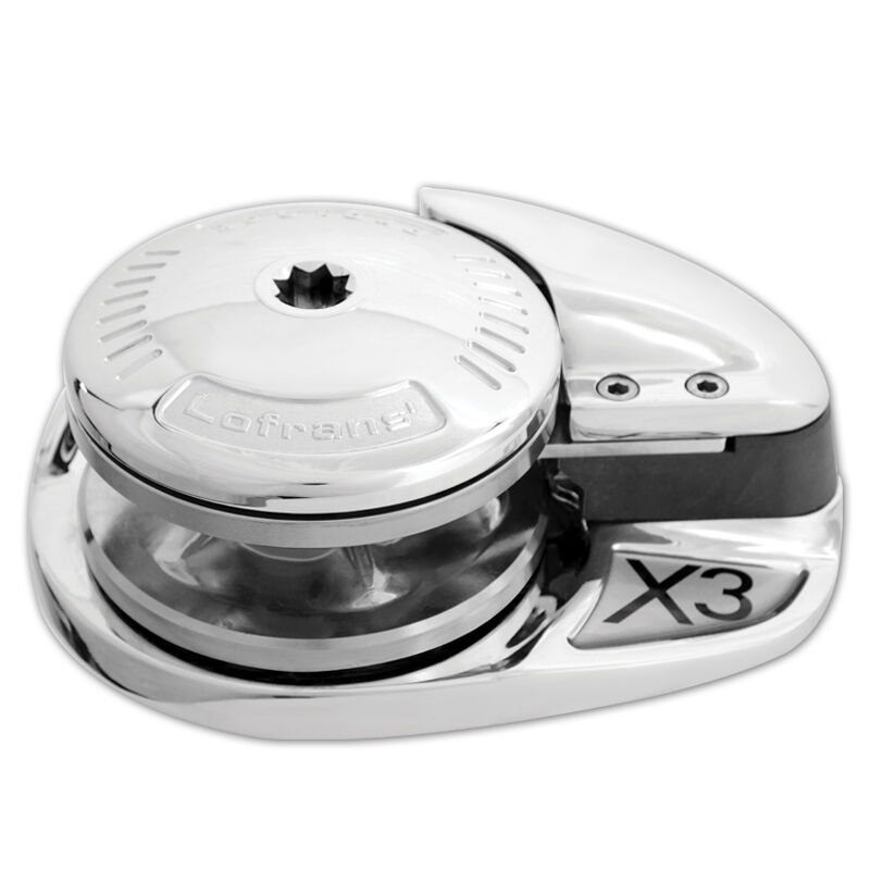 WINDLASS V. X3 ALU 1700W/12V 8-5/16''BBB-5/16''HT